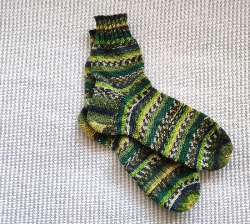 StrickFinkli